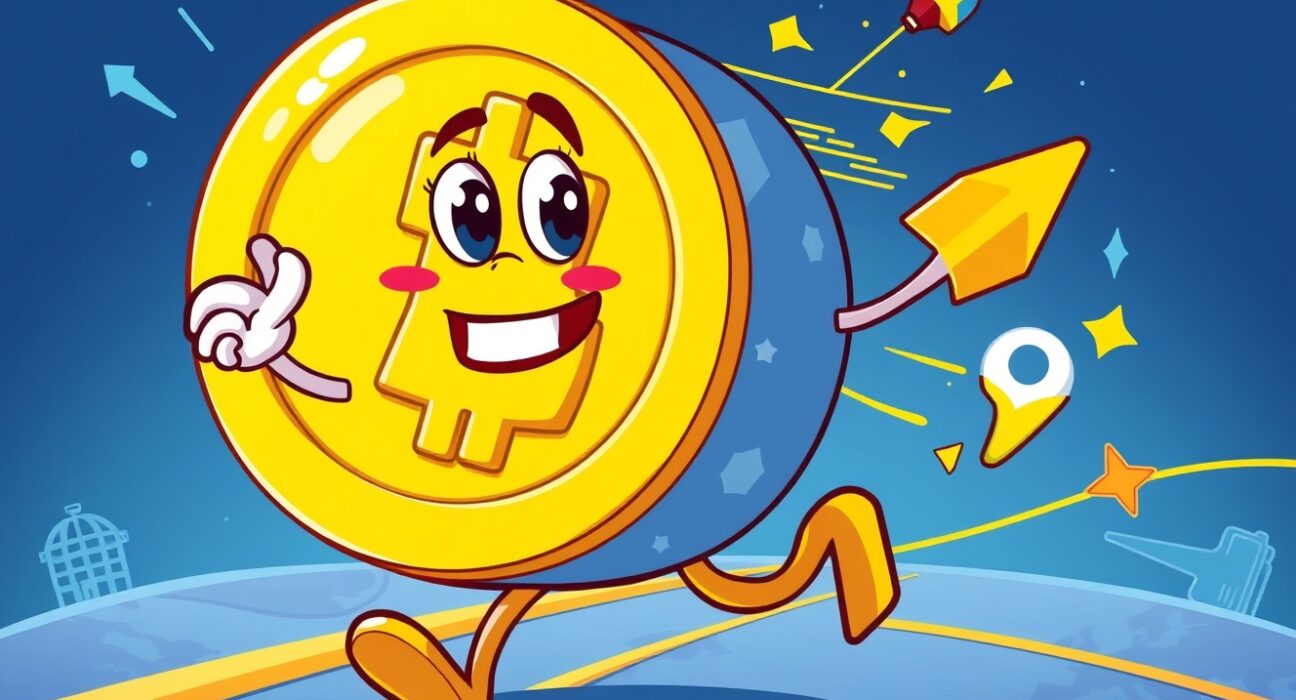 Klarna stablecoin facilitating fast international payments across global borders with digital efficiency