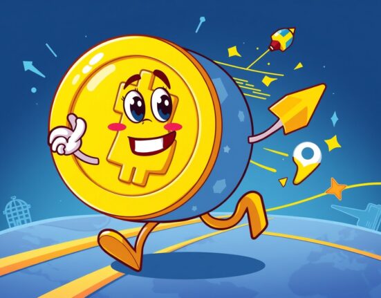 Klarna stablecoin facilitating fast international payments across global borders with digital efficiency