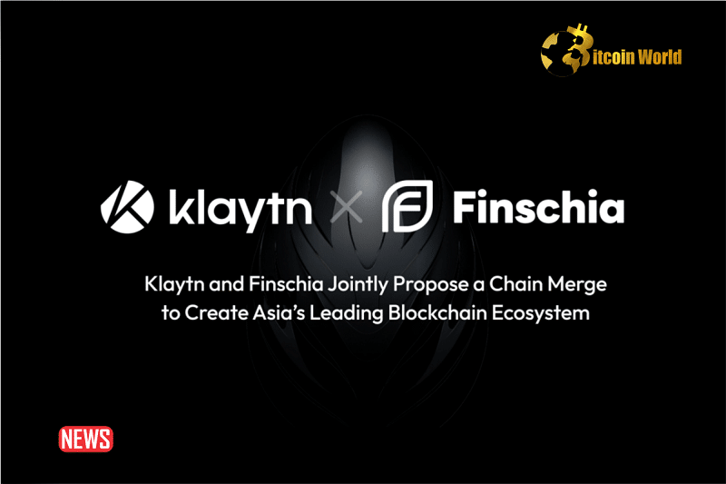 Klaytn, Finschia Blockchains Merge To Become Asia’s Biggest Web3 Ecosystem In Abu Dhabi