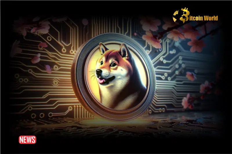 Shiba Inu Unveils KNINE Token Launch On Shibarium Amid Market Fluctuations