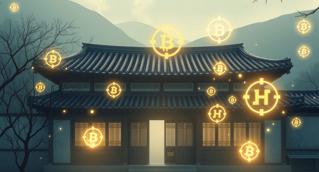 Korbit cryptocurrency exchange faces critical AML fine decision in South Korea regulatory landscape