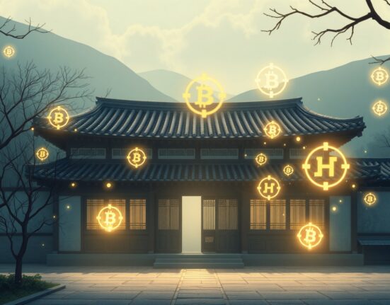 Korbit cryptocurrency exchange faces critical AML fine decision in South Korea regulatory landscape
