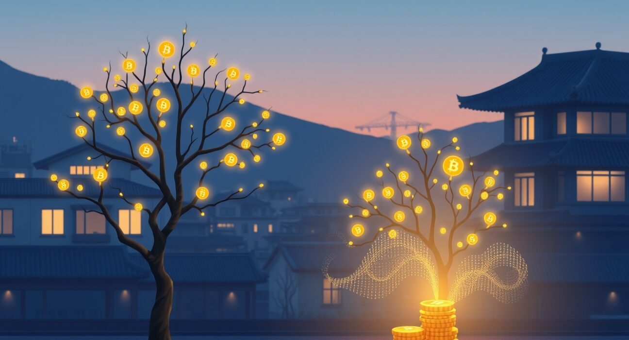 Strategic analysis of Korbit's Bitcoin sale to fund operational and labor expenses in South Korea.