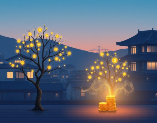 Strategic analysis of Korbit's Bitcoin sale to fund operational and labor expenses in South Korea.