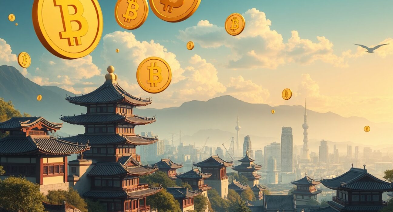 South Korea's FIU fines Korbit cryptocurrency exchange for compliance violations in digital finance regulation