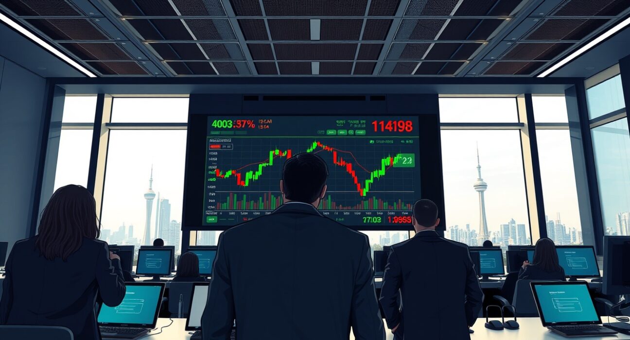 Korea Exchange chairman Jeong Eun-bo announces plans to launch crypto derivatives in Busan to establish the city as a global digital asset derivatives hub.