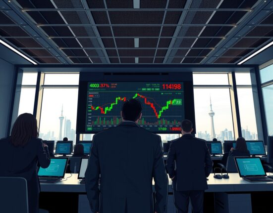 Korea Exchange chairman Jeong Eun-bo announces plans to launch crypto derivatives in Busan to establish the city as a global digital asset derivatives hub.