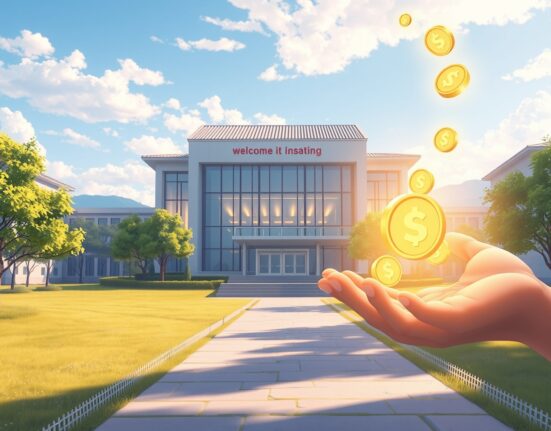 Korea Insurance Institute accepts stablecoin payments for educational courses in a landmark move.