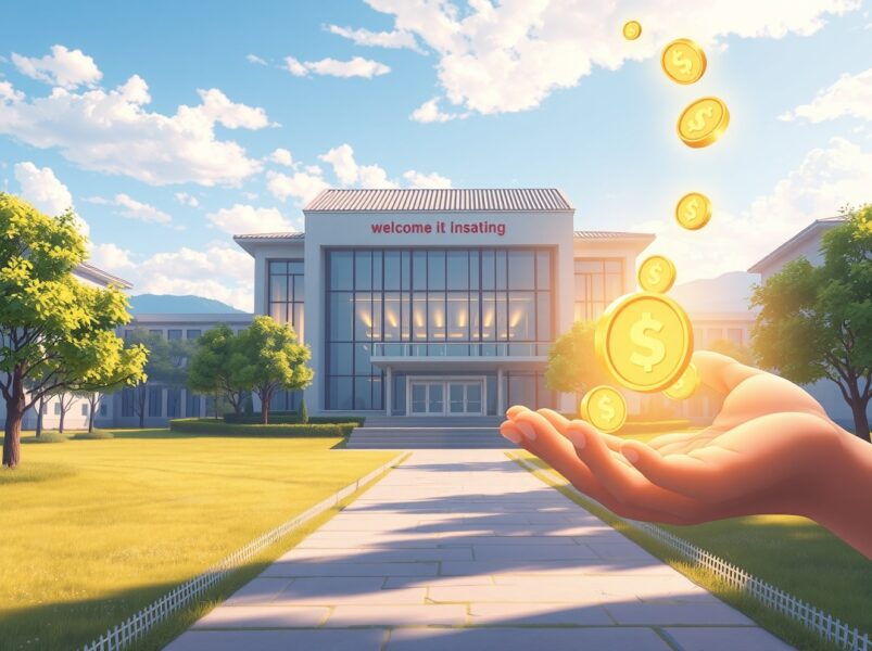 Stablecoin Payments Revolutionize Education as Korea Insurance Institute Embraces Digital Currency