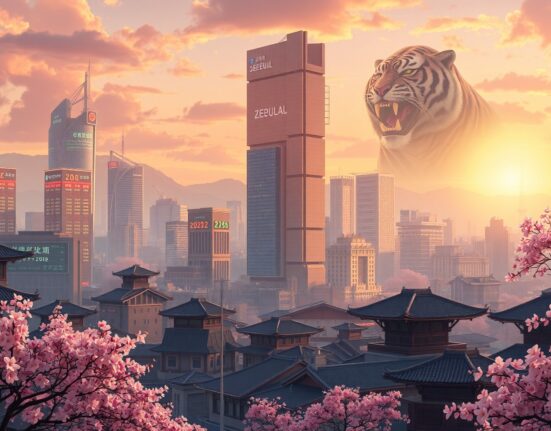 Bank of America analysis of South Korea's 2026 bull market investment opportunities and economic growth drivers.