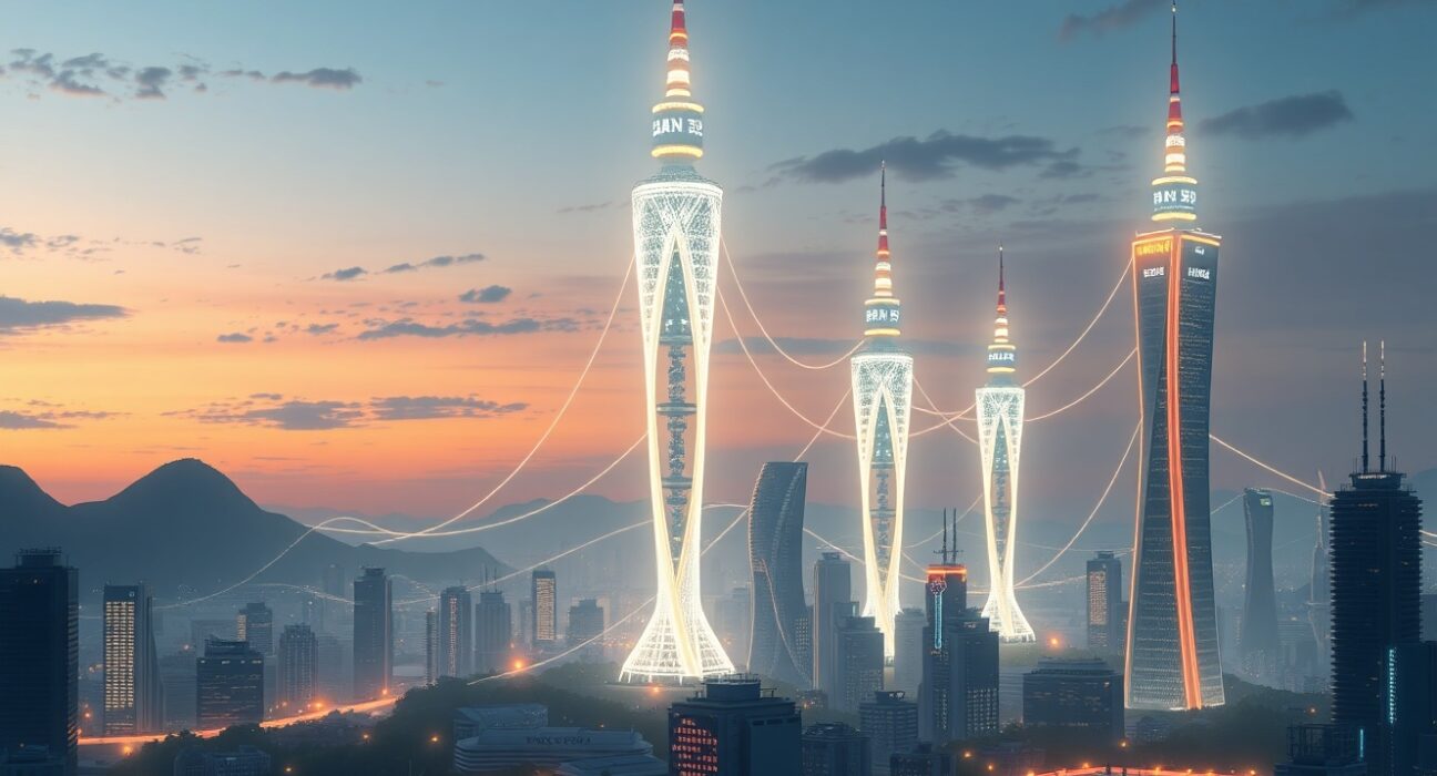 South Korean cryptocurrency exchanges discuss critical ownership cap regulations in emergency meeting.