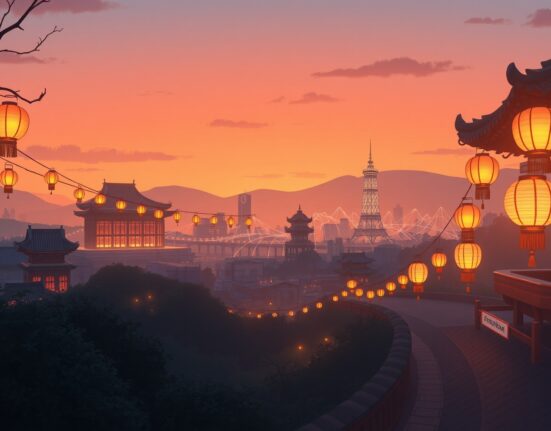 Korean liquidity shifting from traditional stock markets to cryptocurrency markets as capital rotates between asset classes.