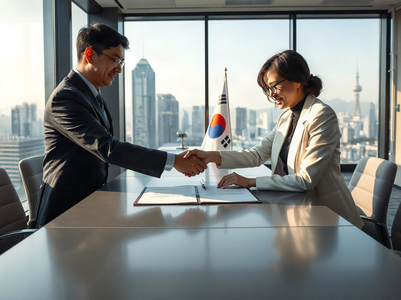 Koscom and Hyundai Motor Securities Partner on Tokenized Securities Platform