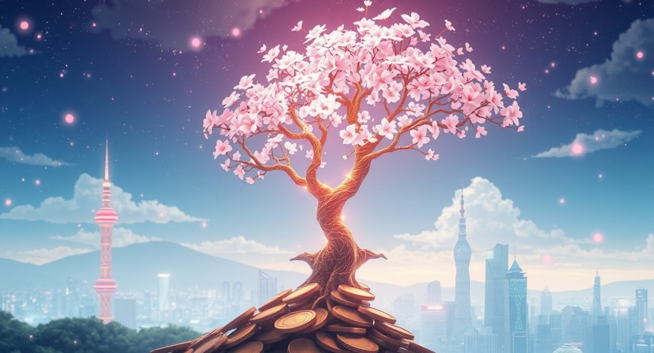 South Korea's plan to use digital assets to boost the KOSDAQ index to 3000 points for startup growth.