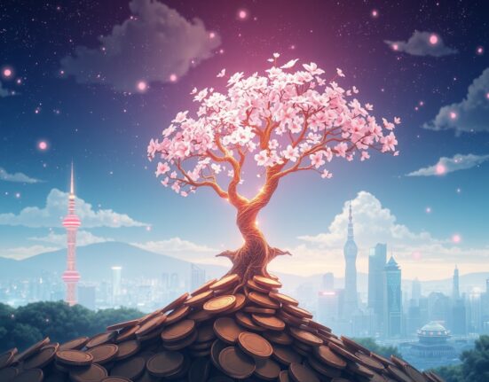 South Korea's plan to use digital assets to boost the KOSDAQ index to 3000 points for startup growth.