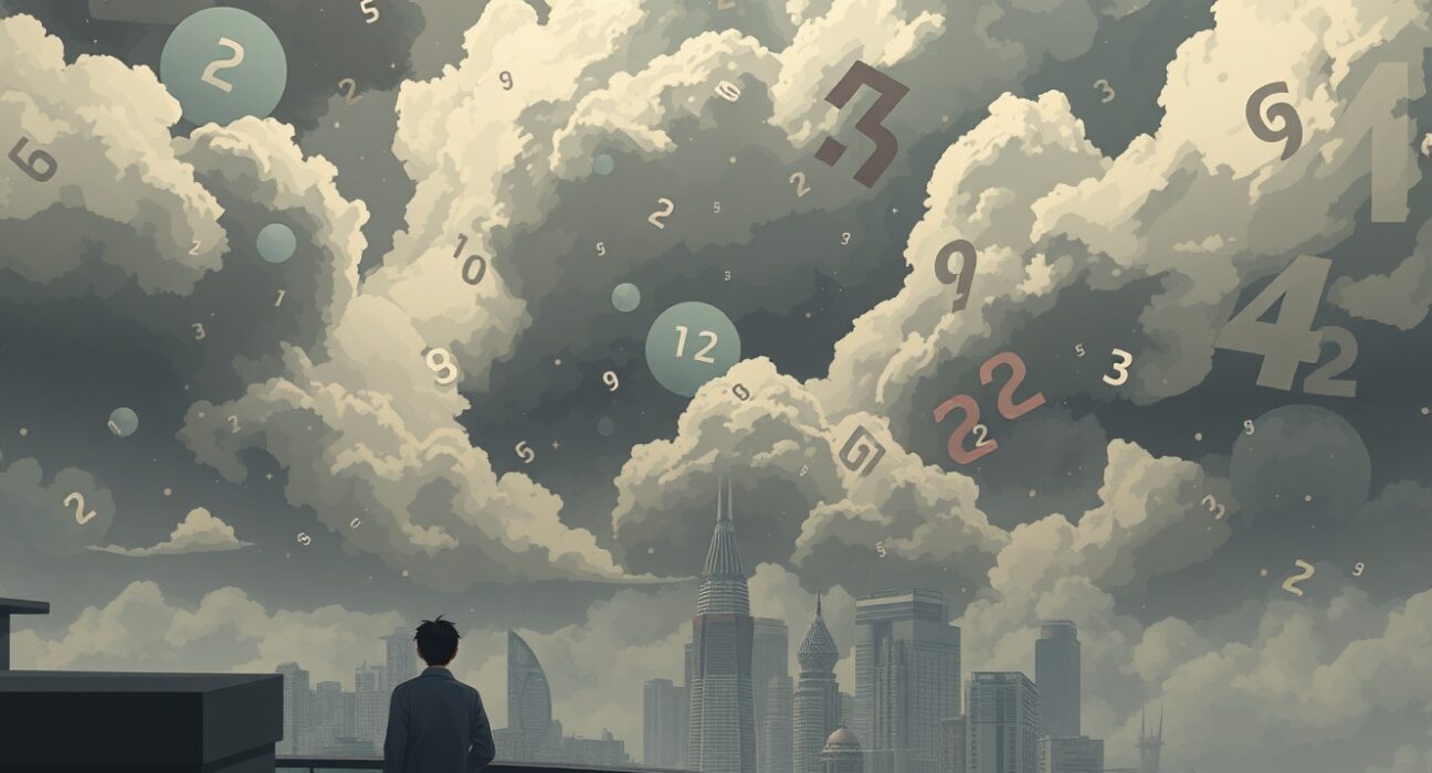 Historic KOSPI crash analysis showing market volatility impact on South Korean economy