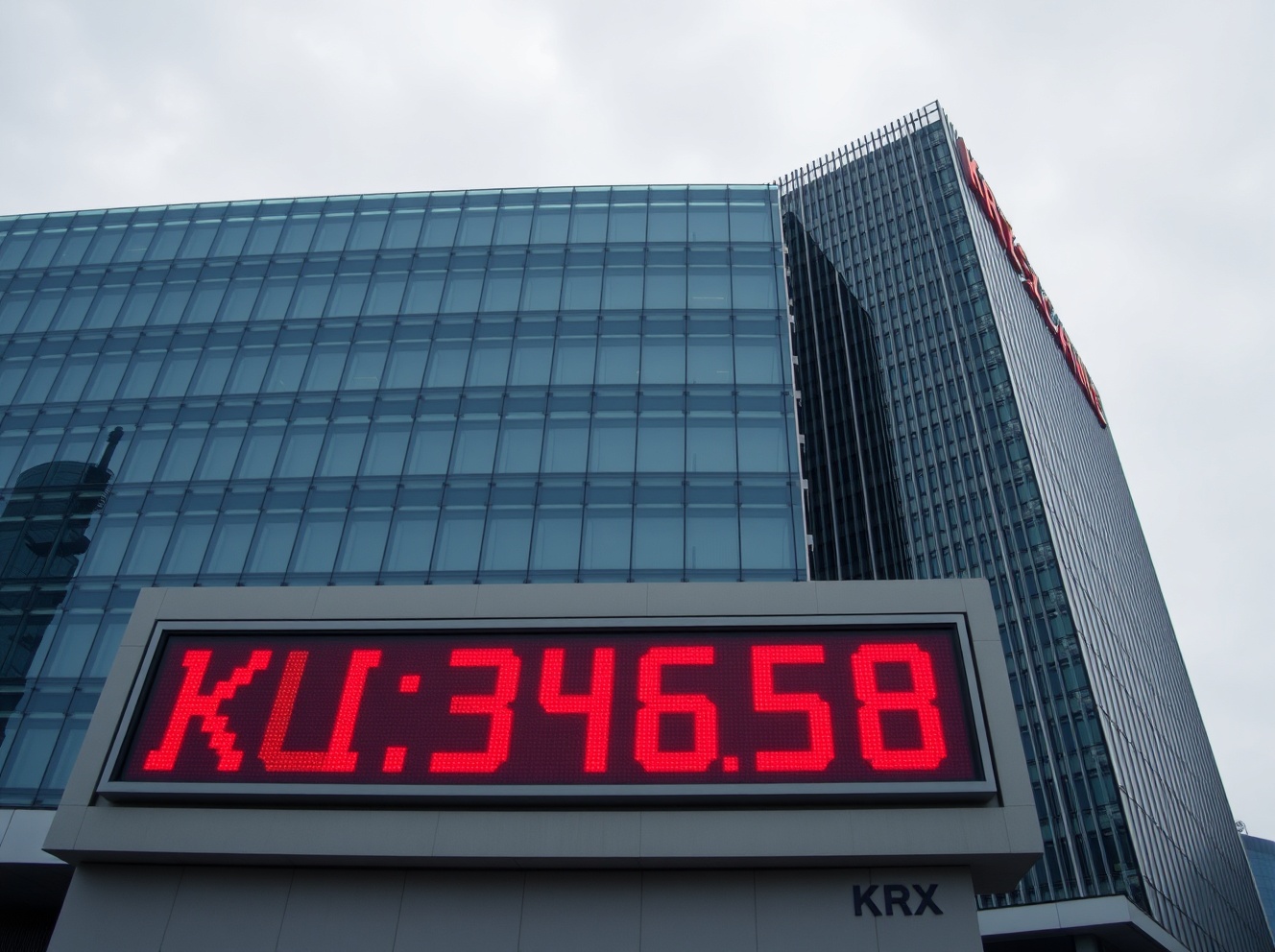 KOSPI Triggers Sell-Side Sidecar for Second Straight Day as Market Rout Deepens