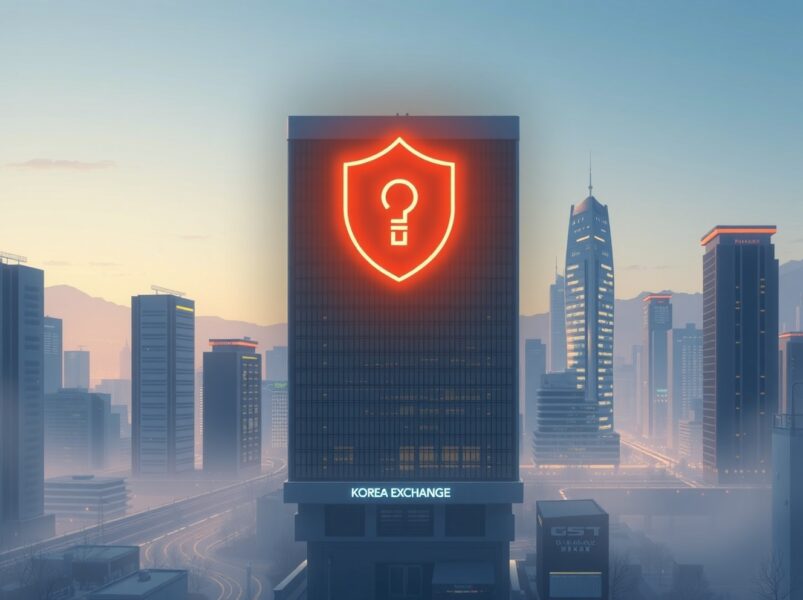 KOSPI Sell-Side Sidecar Triggered: Korea Exchange Activates Crucial Market Safeguard