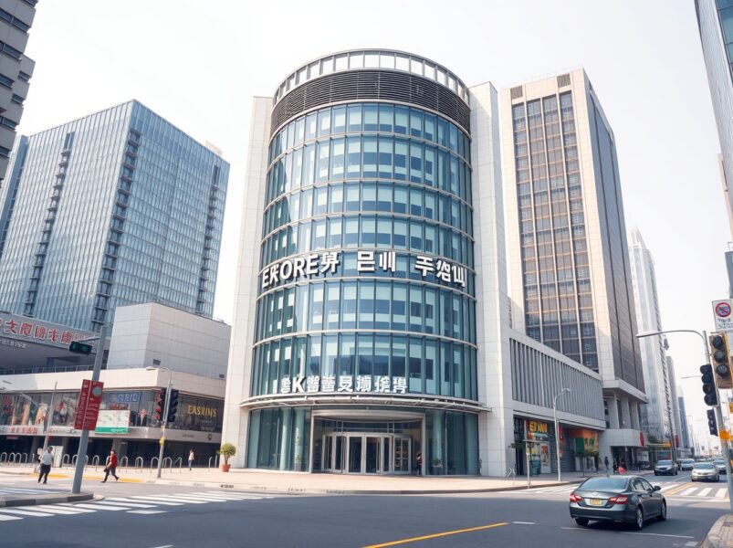 Το KOSPI Εκτοξεύεται: Ο Δείκτης Αναφοράς Ξεπερνά τις 6.000 σε Εκπληκτική Ράλι Ανάκαμψης 40 Ημερών