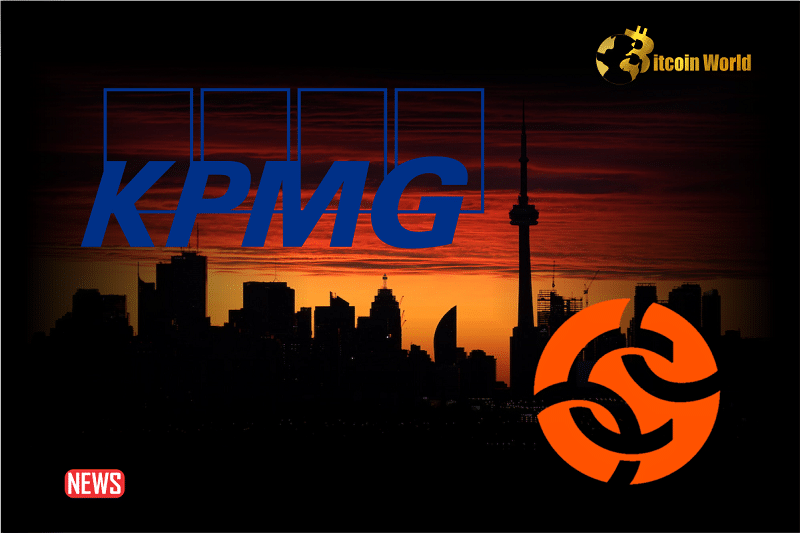 KPMG Canada Collaborates With Chainalysis To Combat Crypto Frauds And Exploits