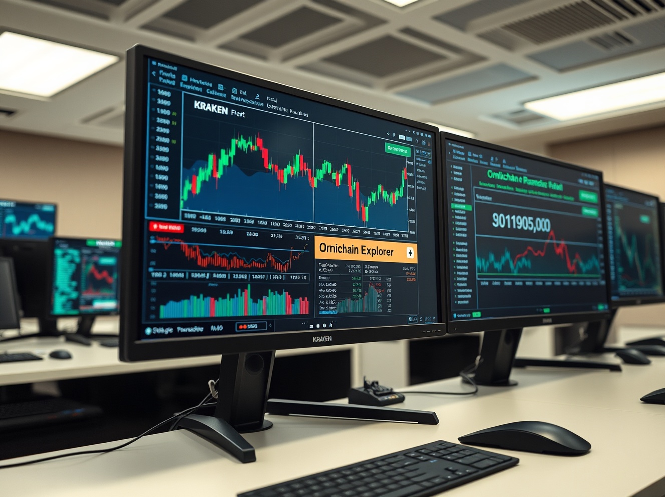 LSE-Listed Staking Firm KR1 Moves 3.7M LDO Tokens to Kraken Exchange