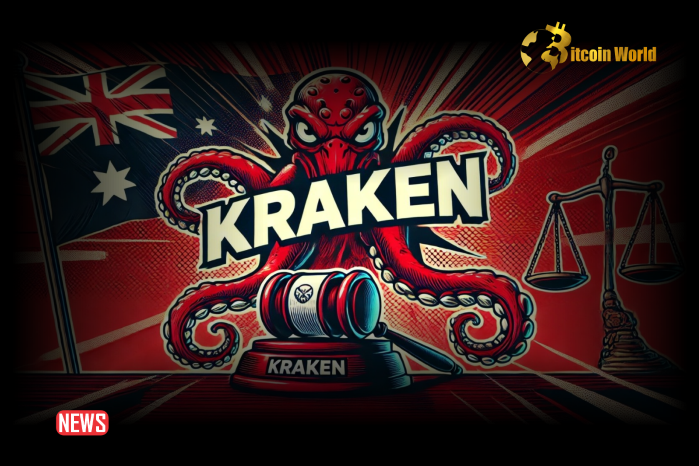 Australian Federal Court Rules Against Kraken’s BitTrade Over Noncompliance