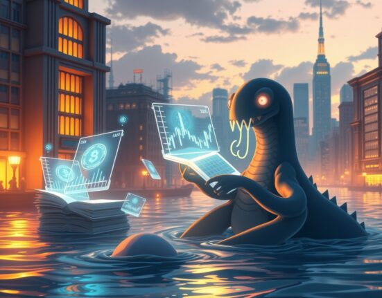 Kraken cryptocurrency exchange undergoes CFO leadership change ahead of its critical initial public offering.
