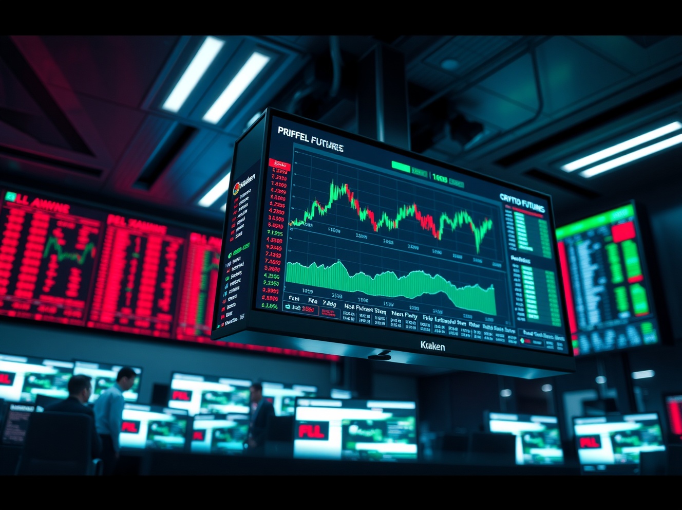 Kraken to Launch CFTC-Compliant Perpetual Futures in the US Within 30 Days