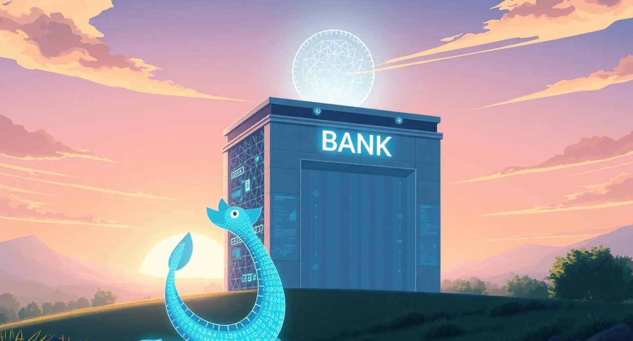Historic approval of Kraken's Federal Reserve master account for crypto banking integration.