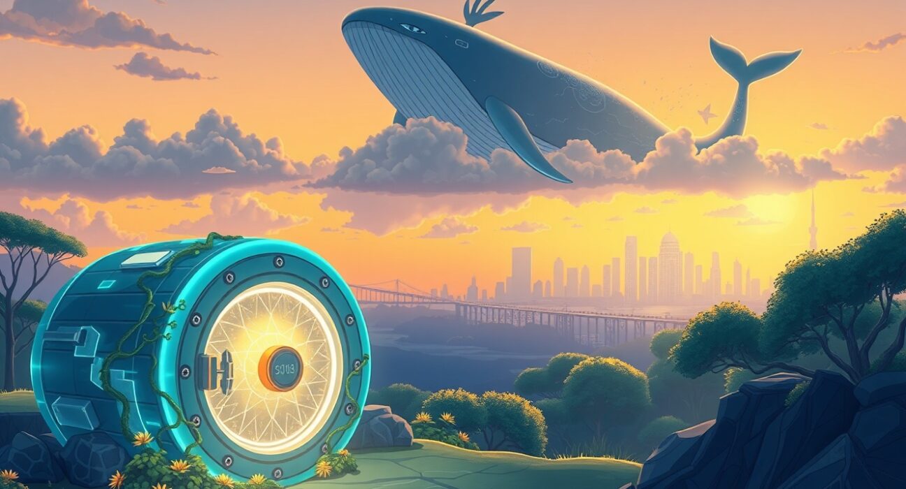 Kraken's Flexline fixed-rate crypto loans for institutional Pro users in a secure digital ecosystem.