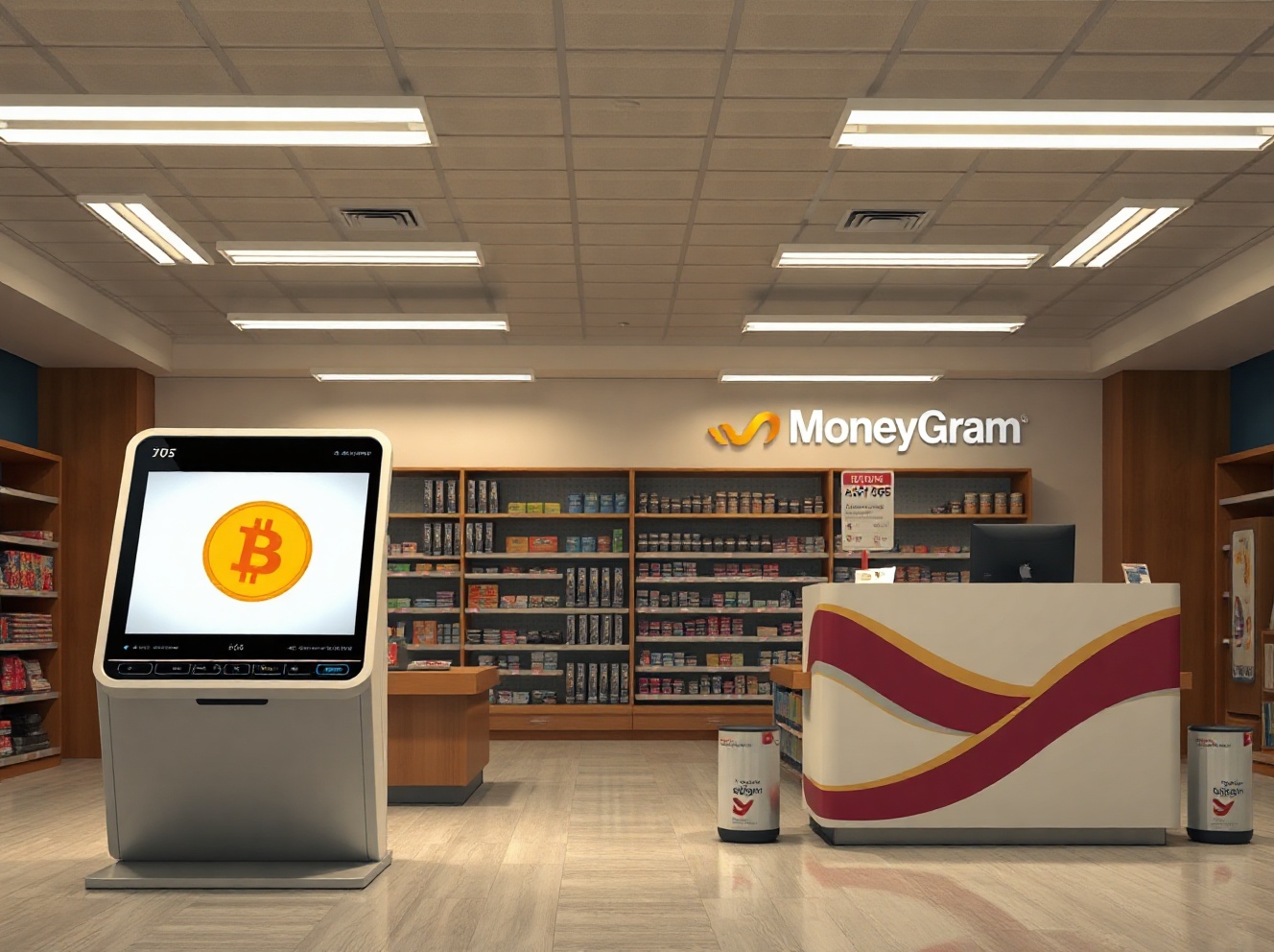 Kraken Partners With MoneyGram for Crypto-to-Cash Withdrawals Across 100+ Countries