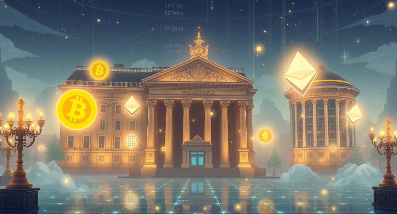 Kraken OTC desk integration with ICE Chat platform connecting crypto and traditional finance