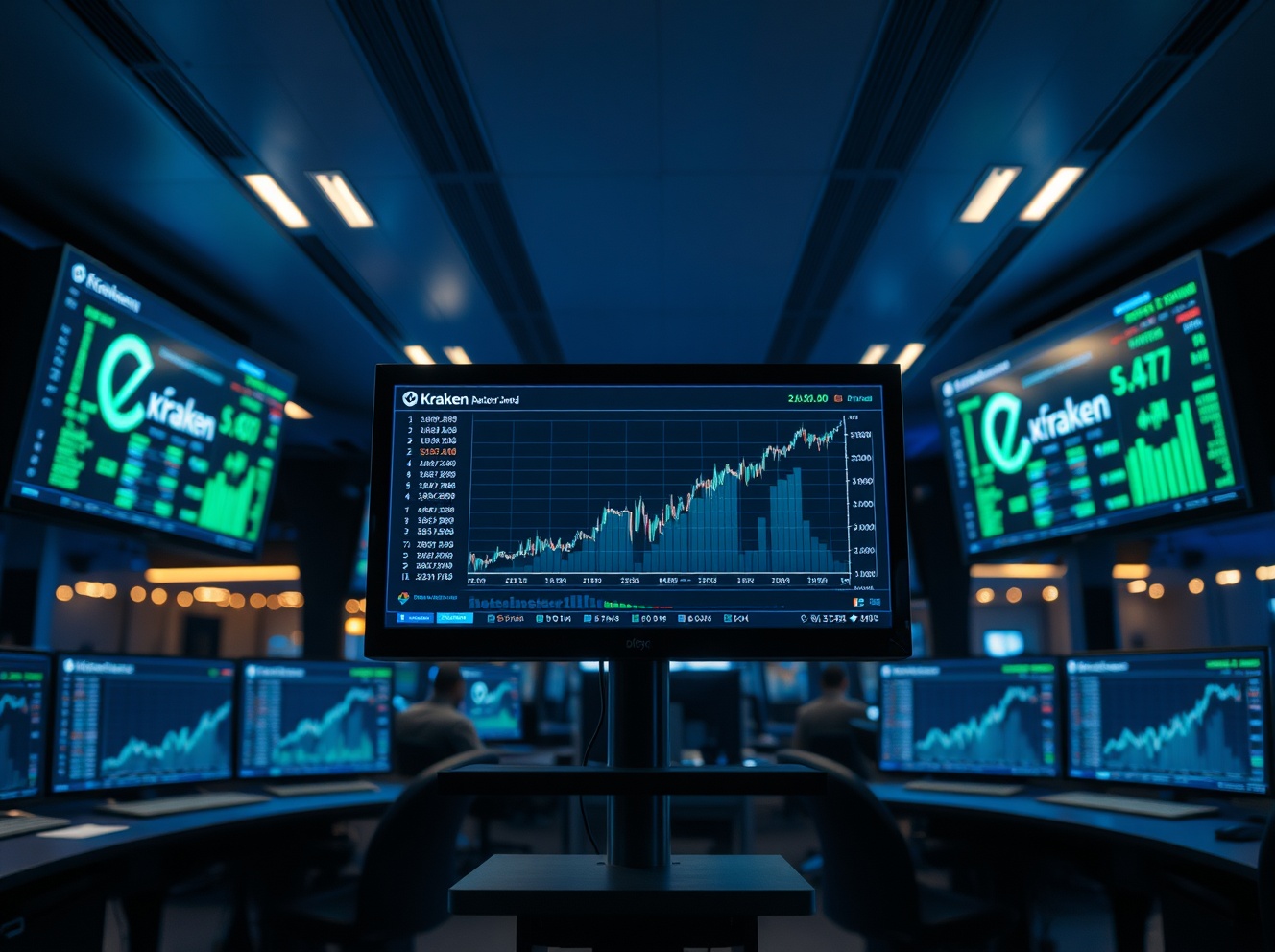 Kraken Parent Payward Posts $507M in Q1 Adjusted Revenue, Led by Derivatives Growth