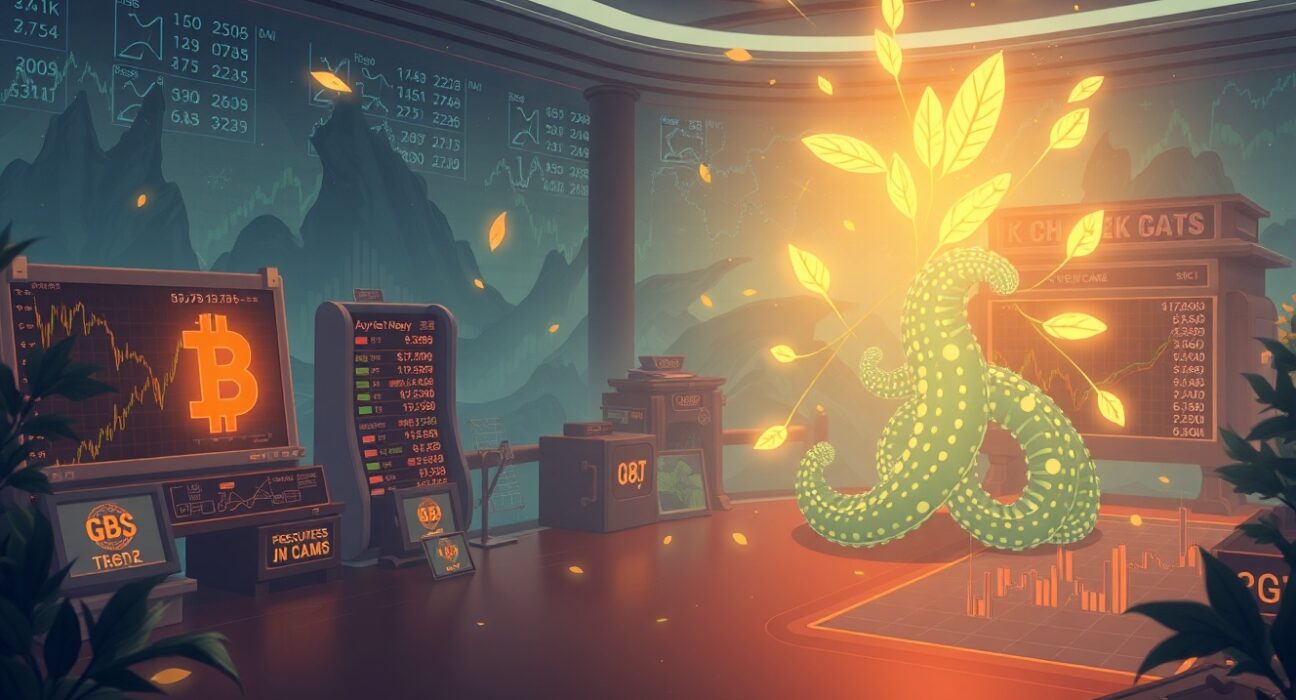 Kraken perpetual futures trading platform launching 24-hour stock token derivatives for global investors.