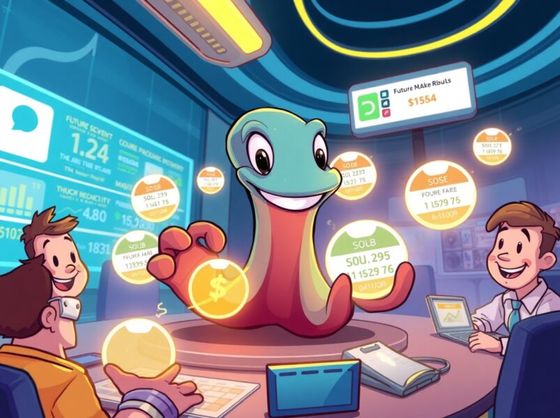Kraken’s Bold 2026 Prediction Market: A Game-Changer for Crypto Traders