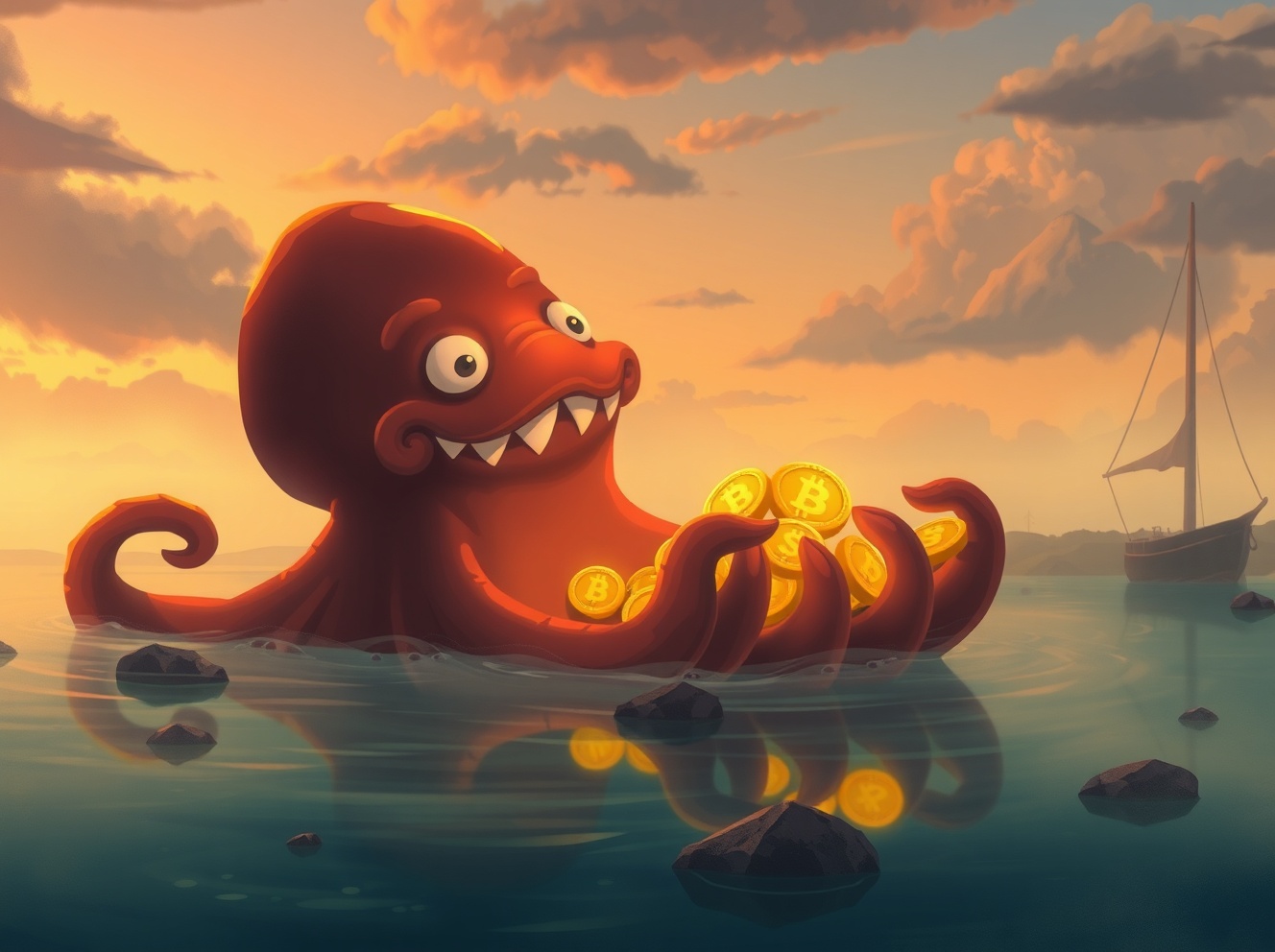 Kraken Revenue Soars: Payward Interactive’s $2.2B Triumph and Strategic IPO Path