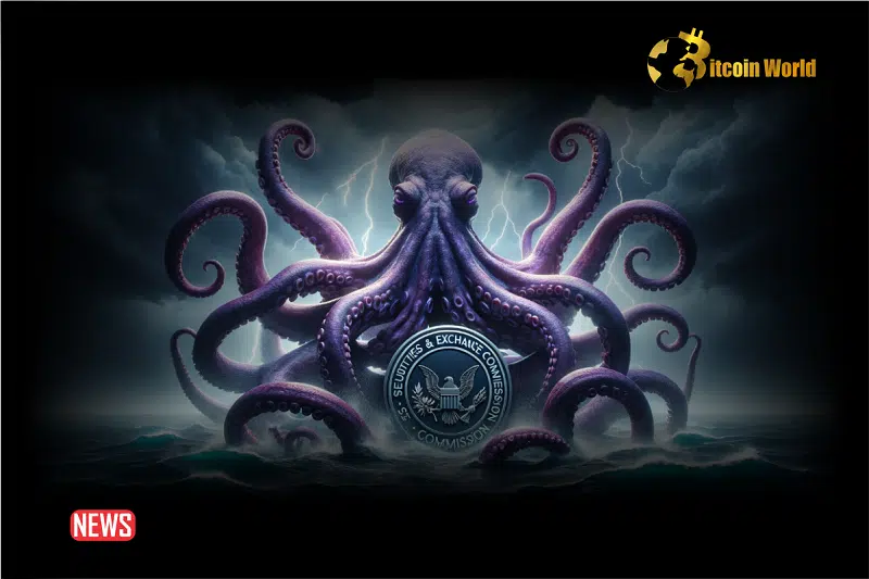 SEC Battles Kraken Over Digital Currency Trading Rules: Is Kraken The Next Target?