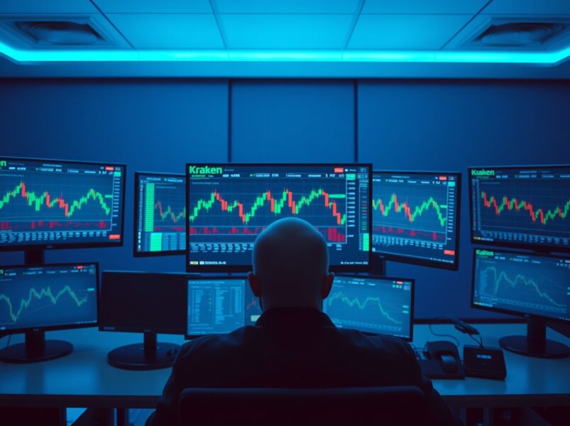 Kraken Introduces Spot Margin Trading for US Users with Up to 10x Leverage