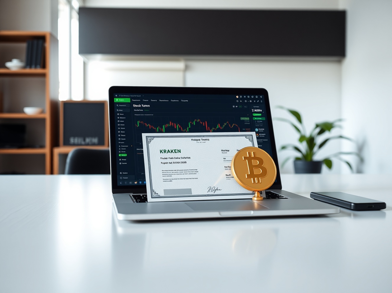 Kraken parent Payward to launch stock token service for US IPOs, opening retail access at institutional prices