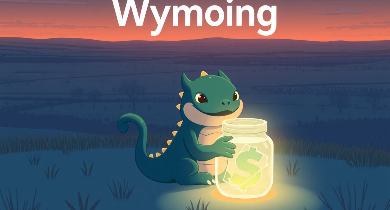 Kraken sponsors Wyoming Trump Accounts program for newborn cryptocurrency savings.