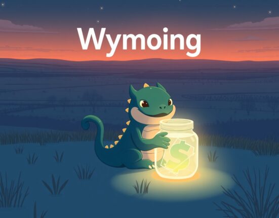 Kraken sponsors Wyoming Trump Accounts program for newborn cryptocurrency savings.