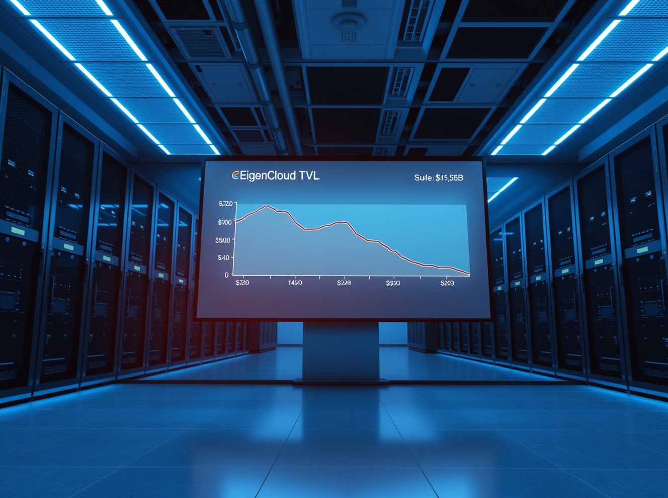 Kraken Unstakes $107M in ETH from EigenCloud as Restaking Sector Contracts Sharply