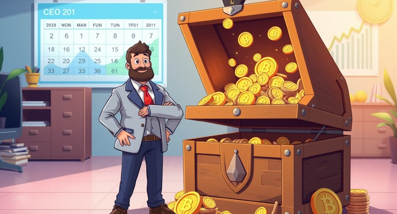 Kraken US listing strategic delay decision by confident CEO with crypto treasure