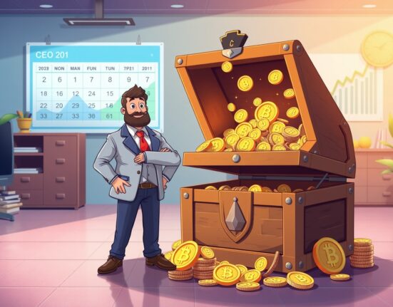 Kraken US listing strategic delay decision by confident CEO with crypto treasure