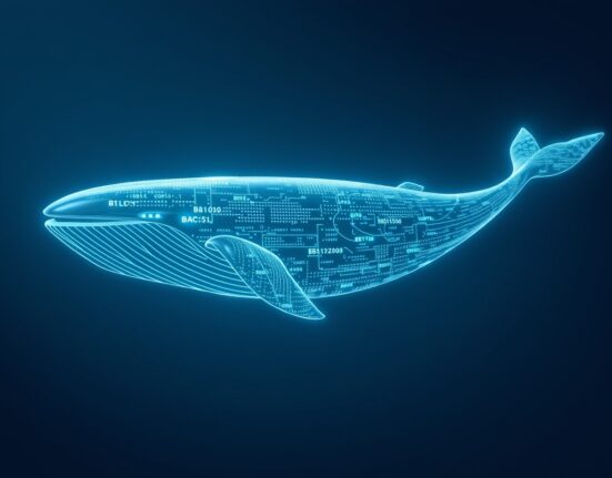 Analysis of a major USDT cryptocurrency whale transfer from Kraken exchange.