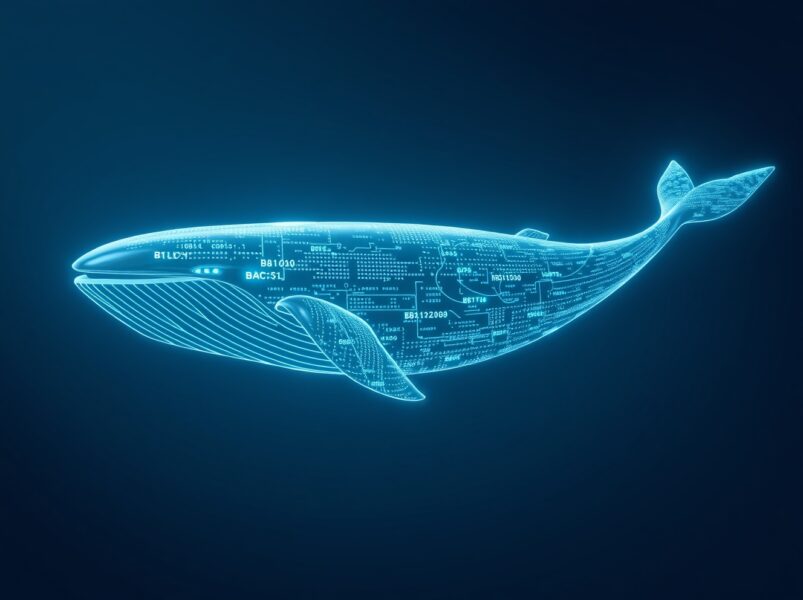 Analysis of a major USDT cryptocurrency whale transfer from Kraken exchange.