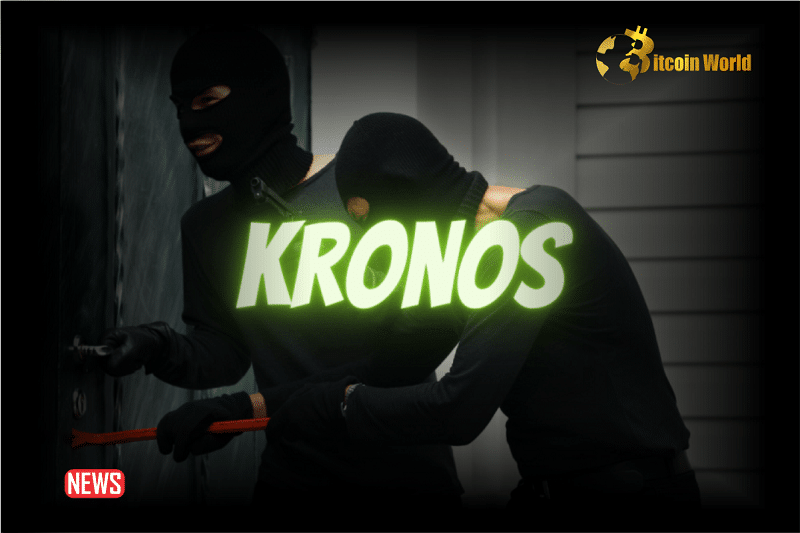 Kronos Research Halts Operations After Losing $26 Million In Security Breach