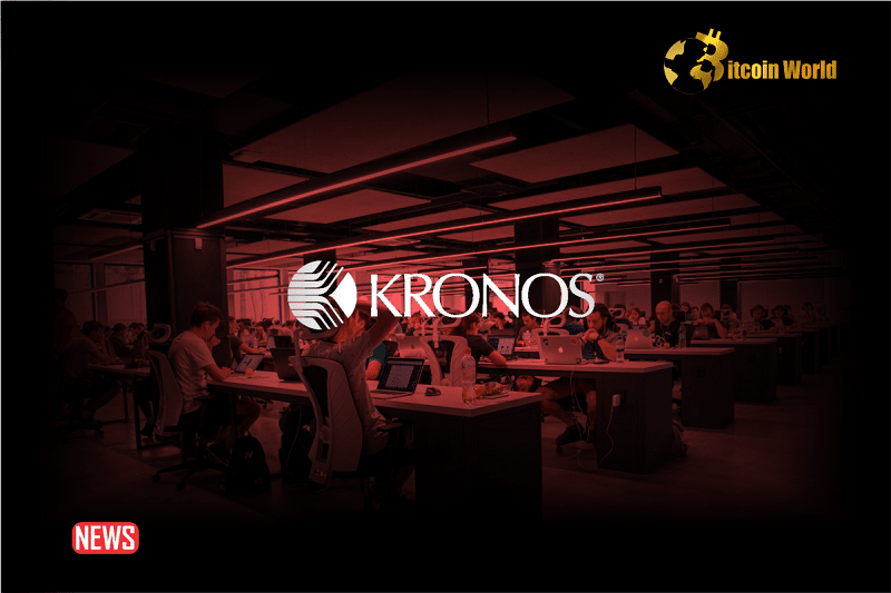 Beware: Kronos Suffers Major Hack Incident, Lost About $22 Million