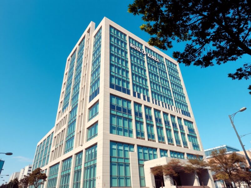 KRW Defense: Bank of Korea’s Critical Battle Against Oil Shock Fallout