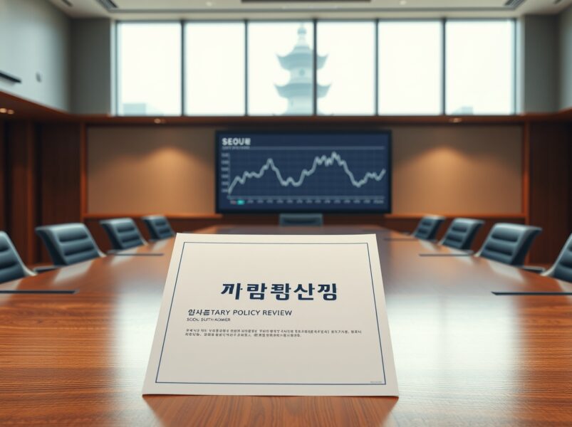 KRW Monetary Policy: Pivotal Easing Measures Under Serious Consideration, BNY Reports